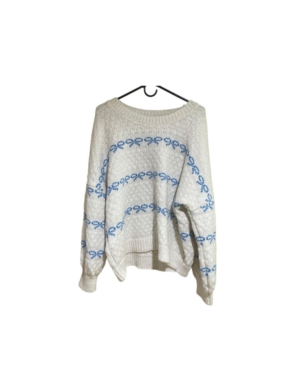 alter'd state bow print knit